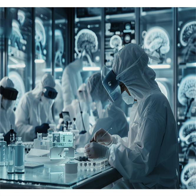 Our Test Center